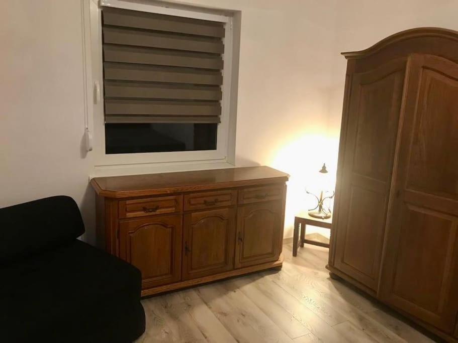 Bezauberndes Gaestehaus Mit Terrasse Nürnberg Exteriör bild
